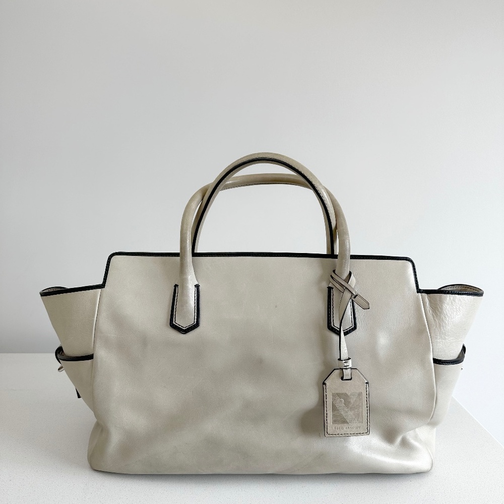 Reed Krakoff Leather Tote